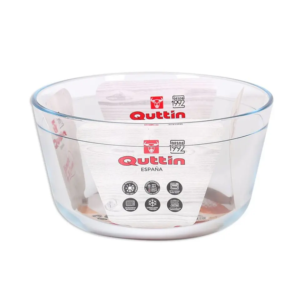 CANECA MEDIDORA VIDRO 500CC QT-8890511 1
