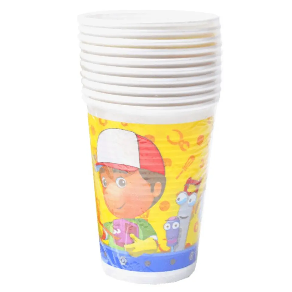 COPO PLASTICO MANNY 200CC 10UNI  1