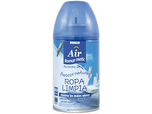 AMBIENTADOR REC. ROUPA LIMPA