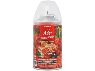 AMBIENTADOR REC. ROSAS