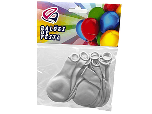 BALOES PRATEADO