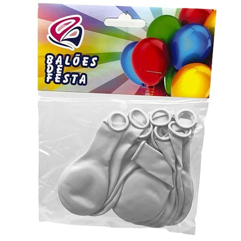 BALOES PRATEADO