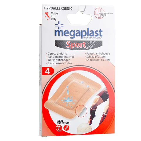 MEGAPLAST PENSO SPORT 4UN