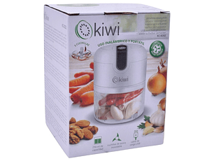 PICADORA 250ML KIWI KC8202