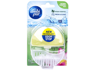 AMBIPUR WC 50ML BOMBOO Y FLOR LOTO