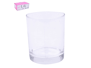 CONJ. 6 COPOS UÍSQUE 280CC LIBERDADE