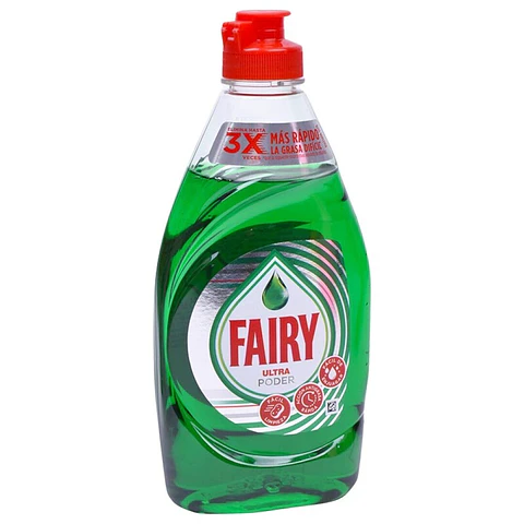 FAIRY LOIÇA ULTRA ORIGINAL 325ML