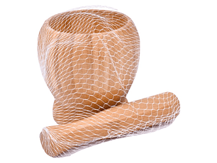 ALMOFARIZ MADEIRA 10X10CM