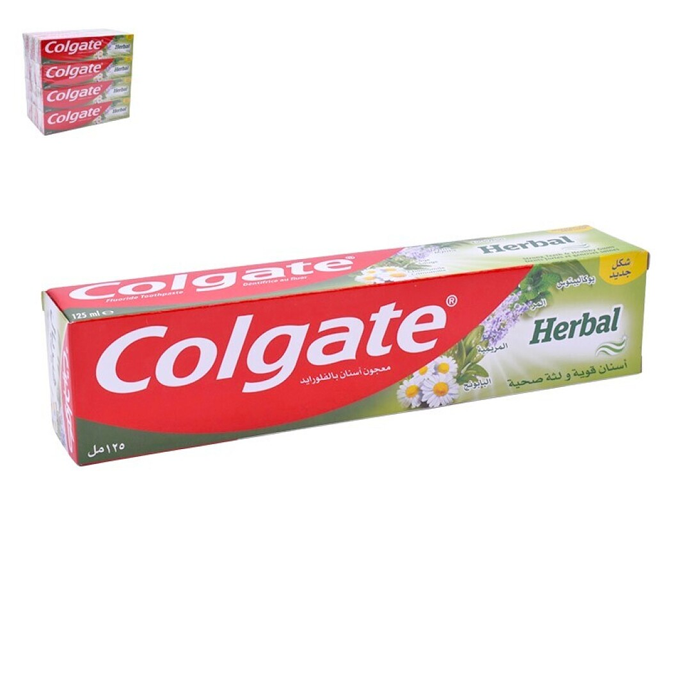 COLGATE HERBAL ORIGINAL 125ML