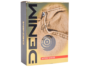 AFTER SHAVE DENIM GOLD 100ML