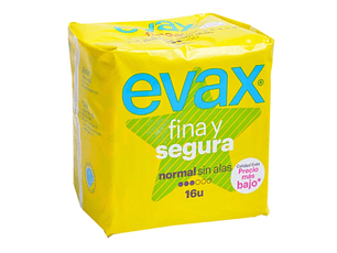 EVAX FINA SEGURA NORM. 16
