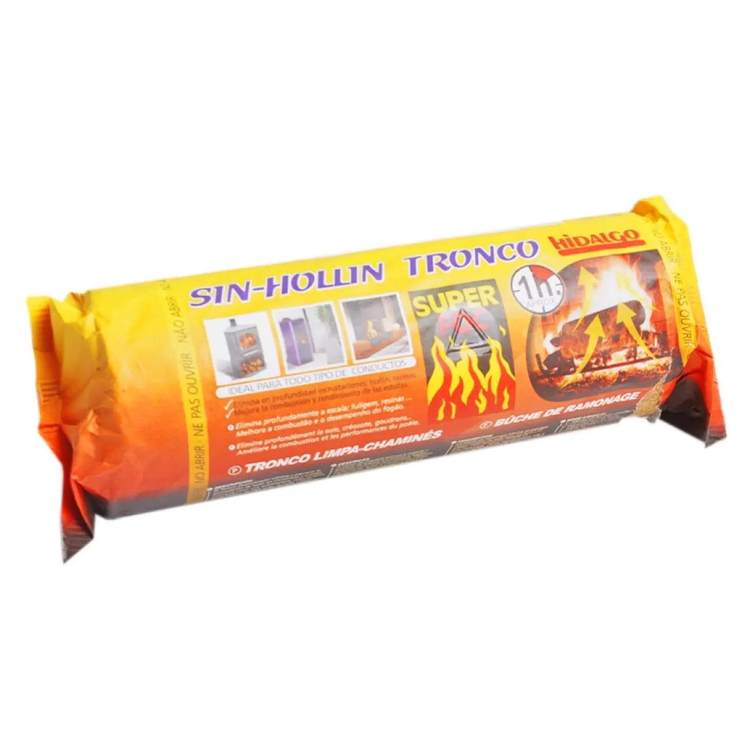 TRONCO REMOVEDOR FULIGEM 800G 1