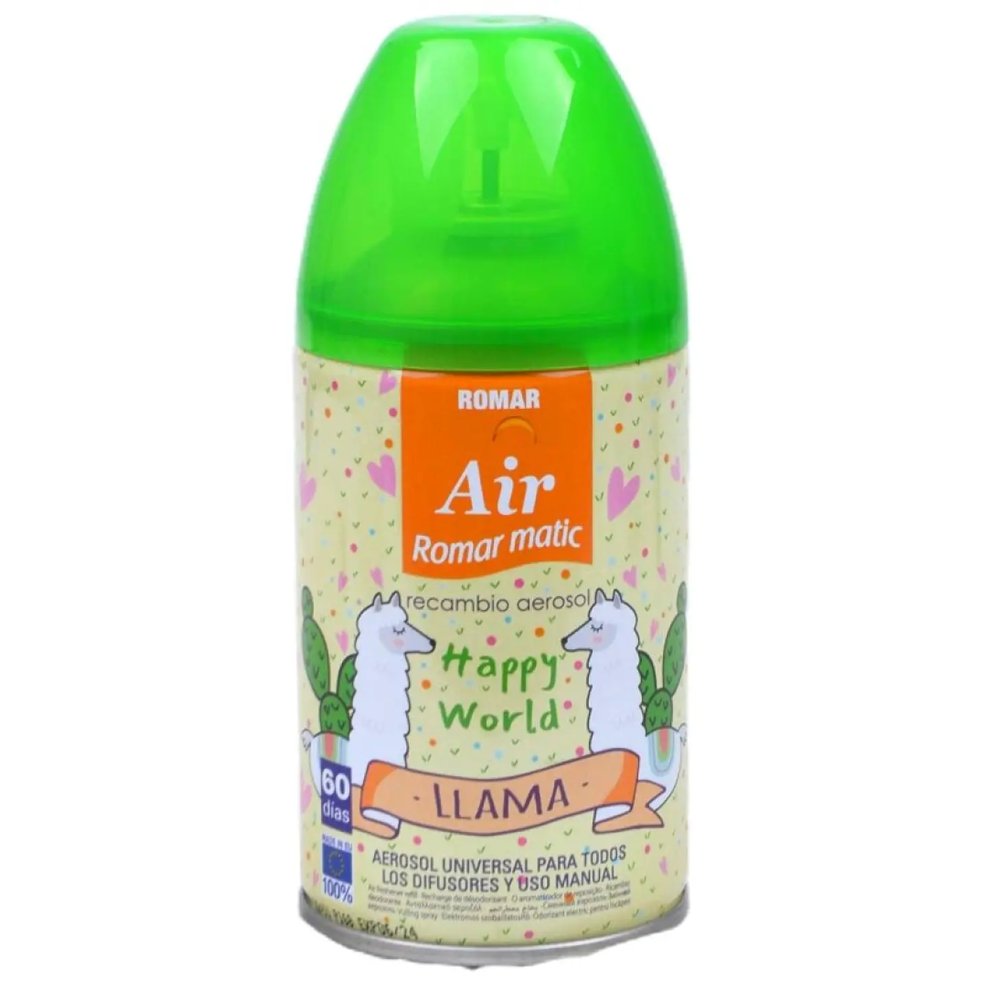 AMB. SPRAY REC. LAMA 335CC 1