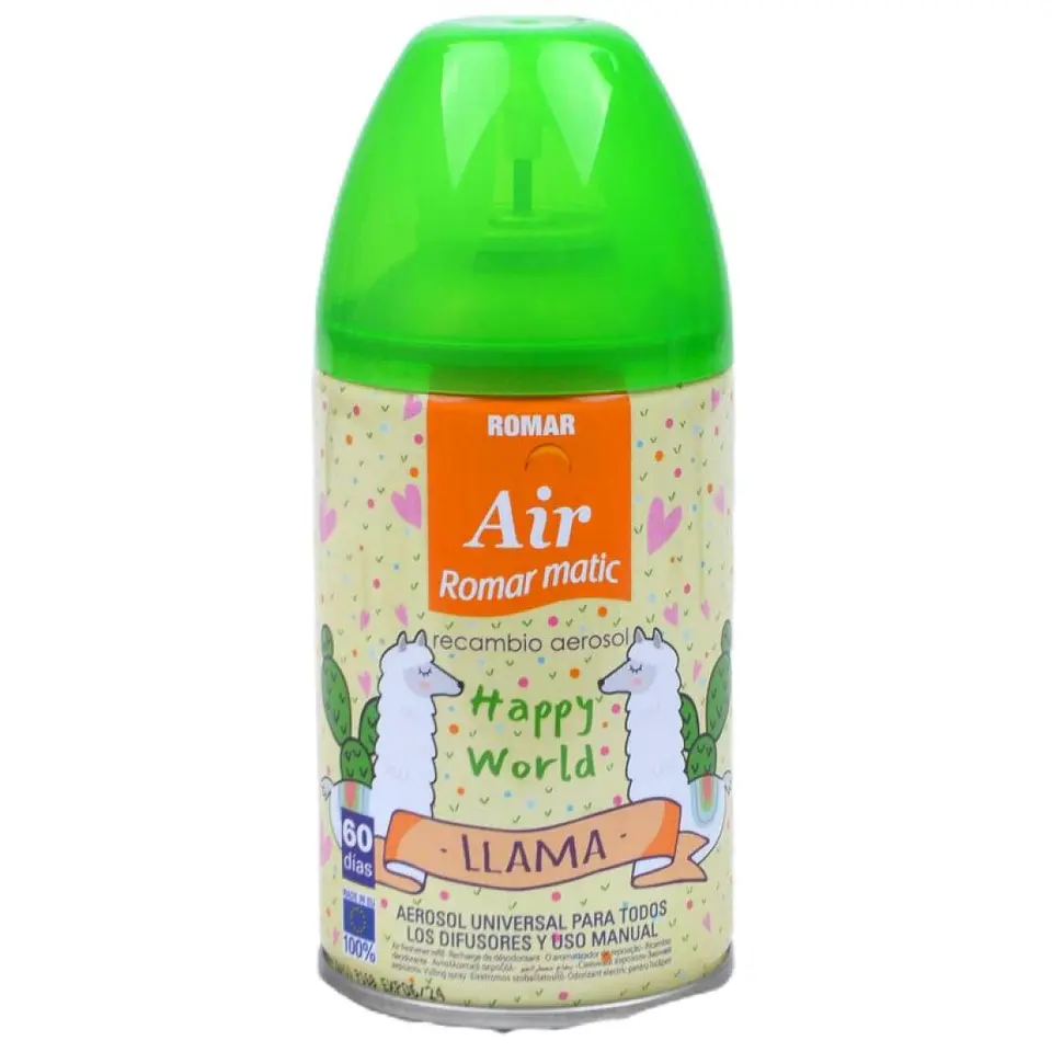 AMB. SPRAY REC. LAMA 335CC 1