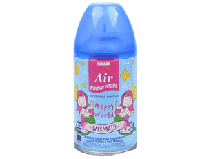 AMB. SPRAY REC. MERMAID 335CC