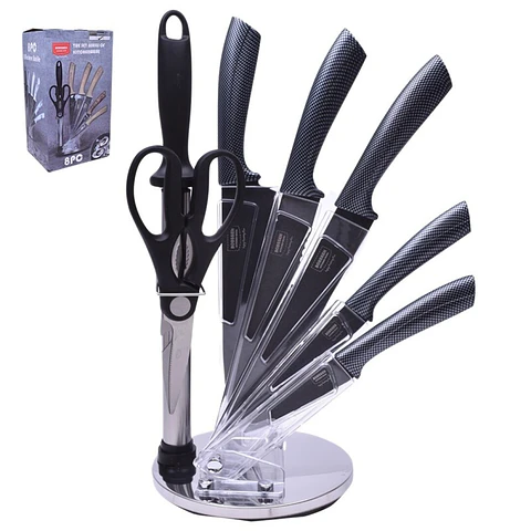 SET 5FACAS+SUP+TESOURA+AF 2380-060 