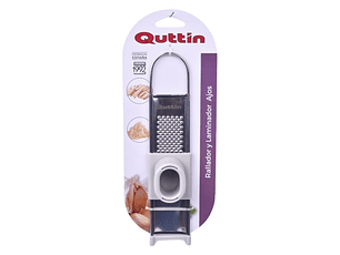 RASPADOR ALHO QUTTIN