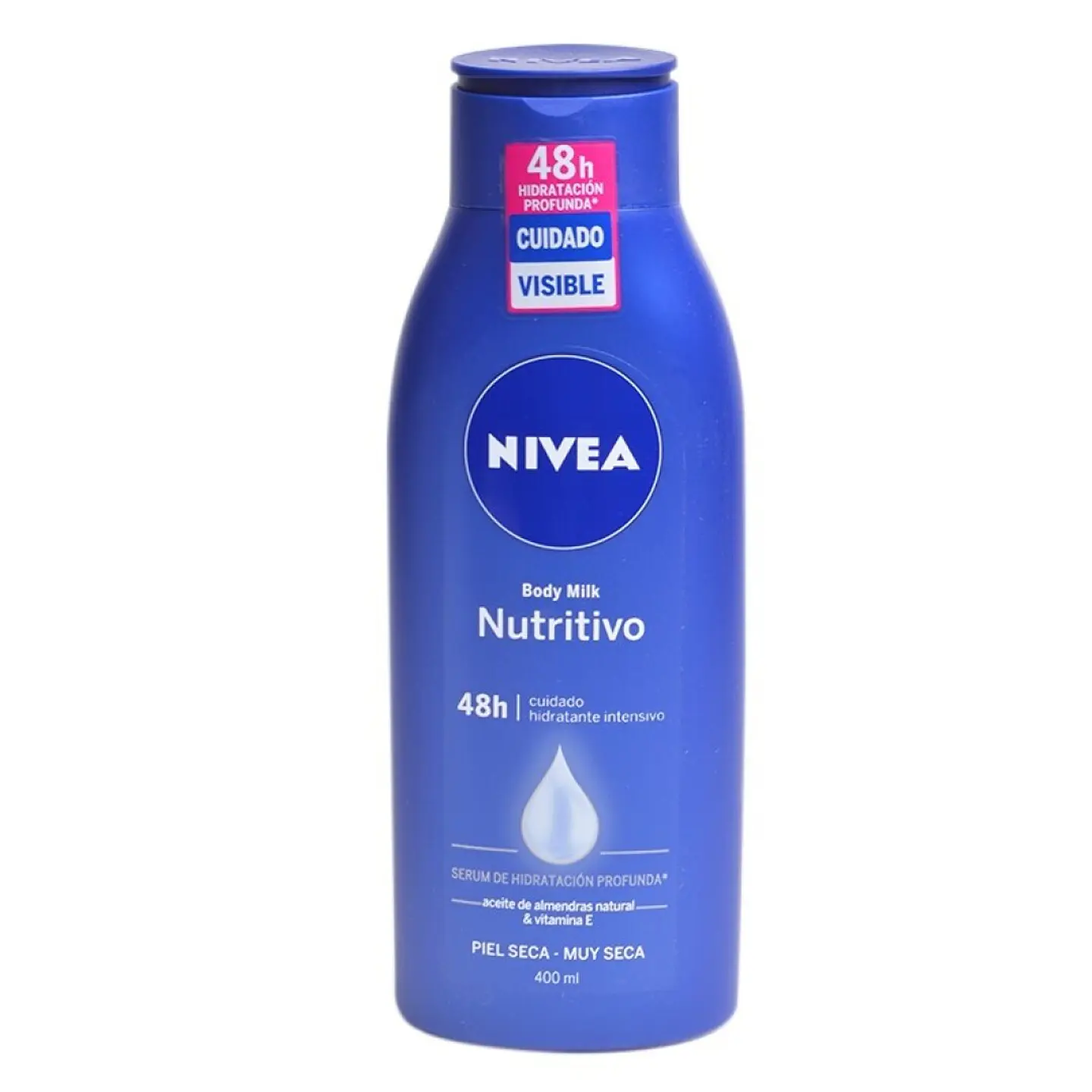 NIVEA BODY MILK 400ML 1