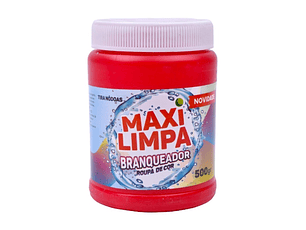 BRANQUEADOR ROUPA COR MAXILIMPA 500G