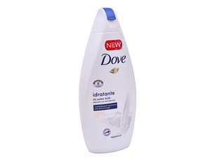 DOVE GEL BANHO HIDRATANTE 3X450ML
