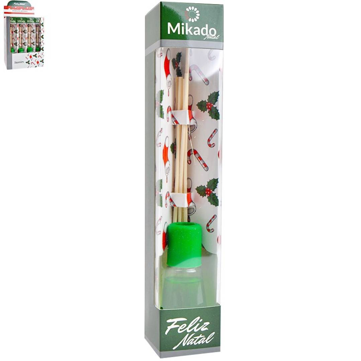 AMB. MIKADO JASMIM 50ML 526-009-04B