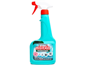 TIRA GORD. DESINFETANTE MISTOLIN 545ML	