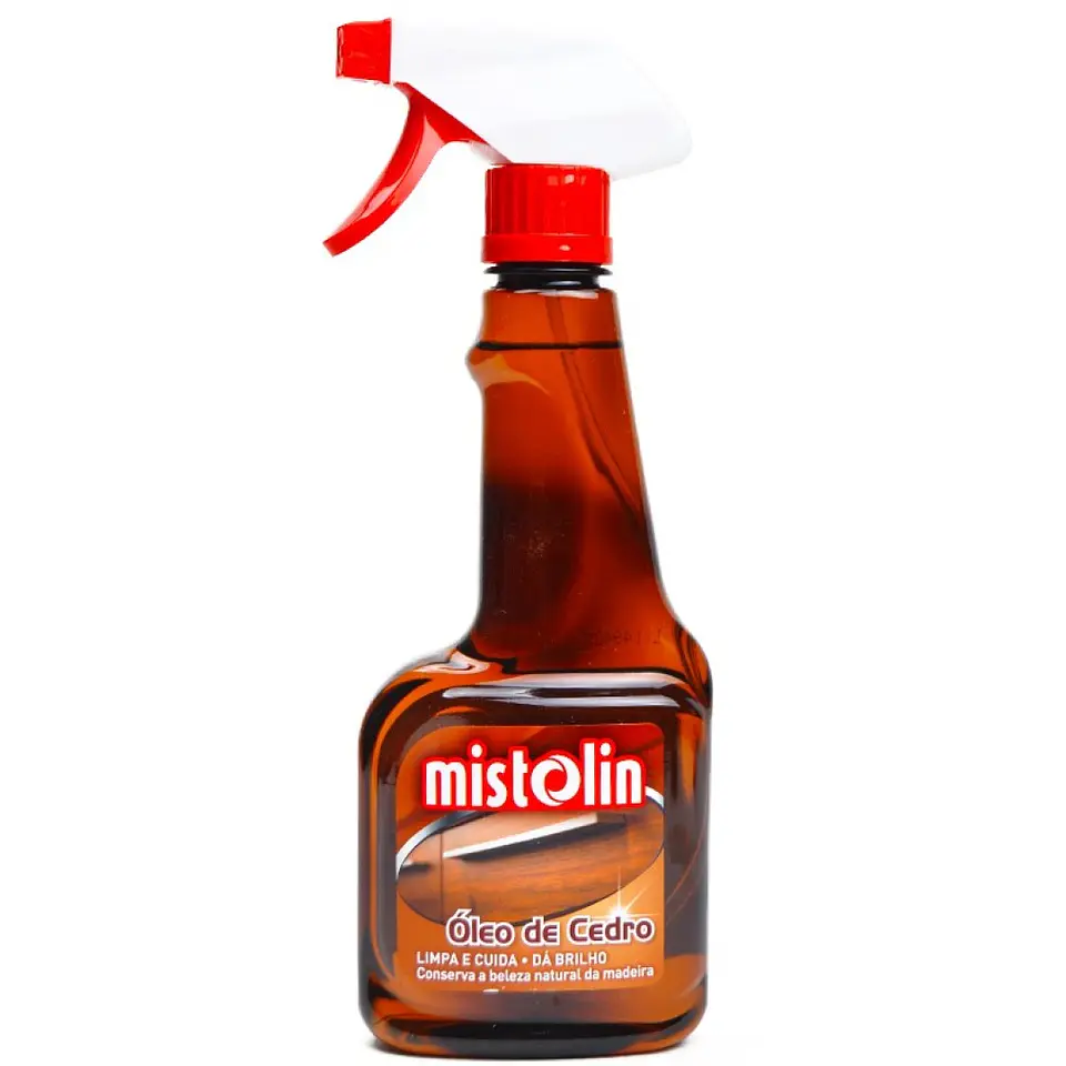 MISTOLIN OLEO CEDRO 360ML 1