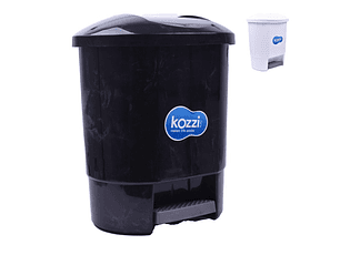 BALDE PLASTICO C/ PEDAL 30L