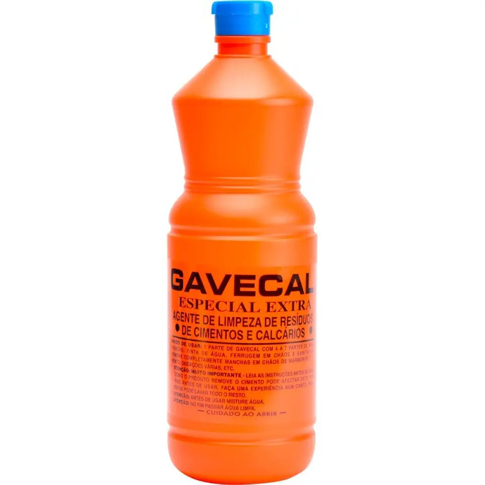 GAVECAL DESINCRUSTANTE 1L 1