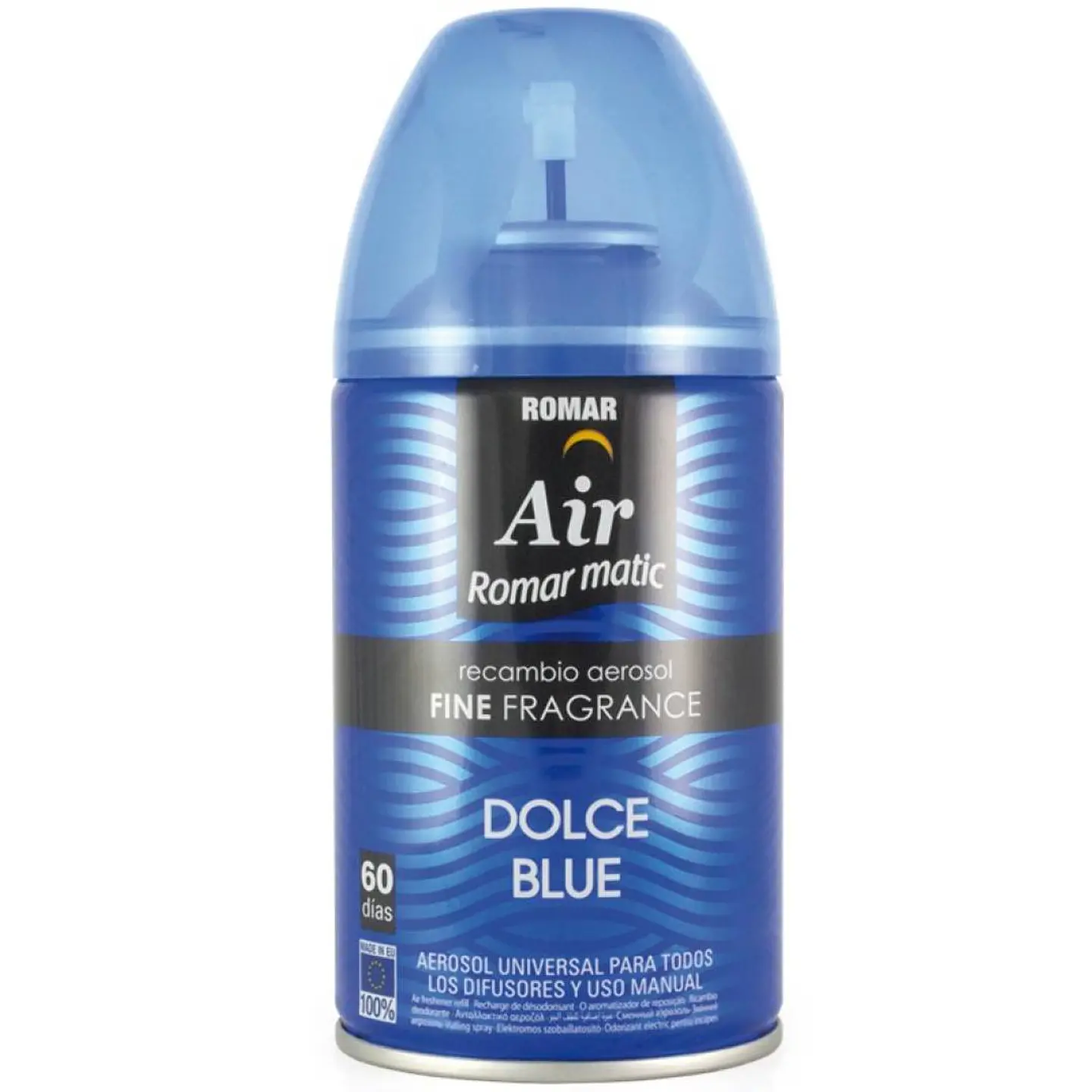 AMBIENTADOR REC. DOLCE BLUE 335CC 1