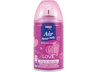AMBIENTADOR REC. LOVE 335CC
