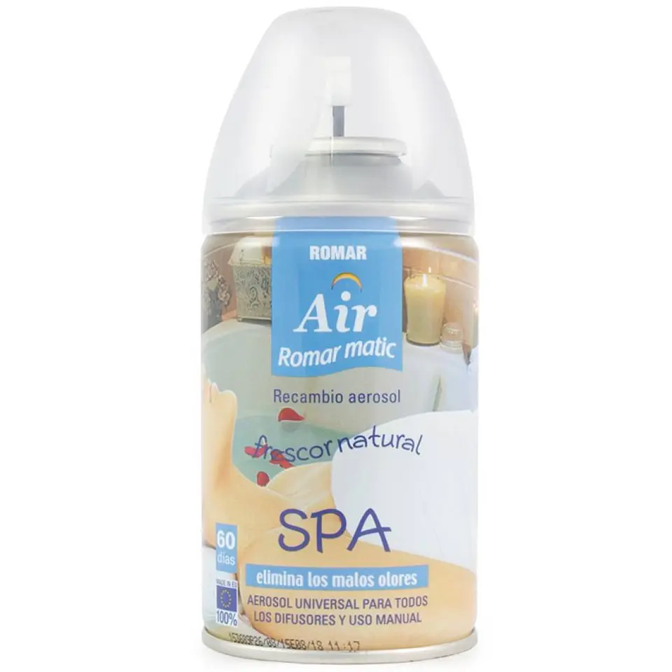 AMBIENTADOR REC. SPA 335CC 1