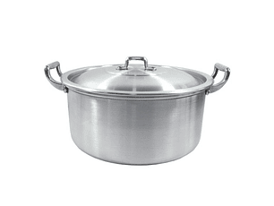 CAÇAROLA ALUMINIO NORMAL Nº24