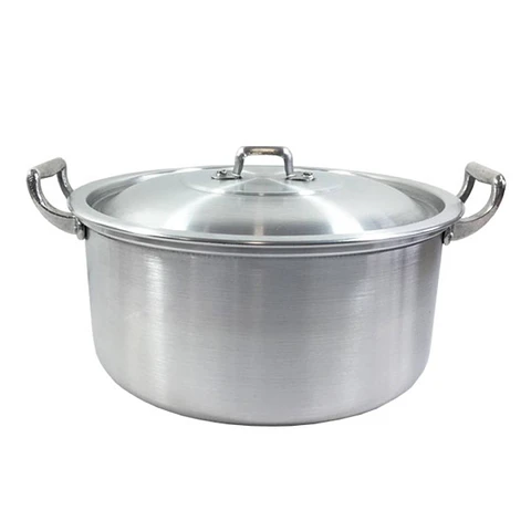 CAÇAROLA ALUMINIO NORMAL Nº24