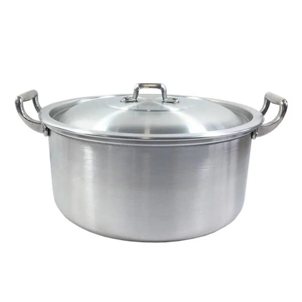CAÇAROLA ALUMINIO NORMAL Nº24 1