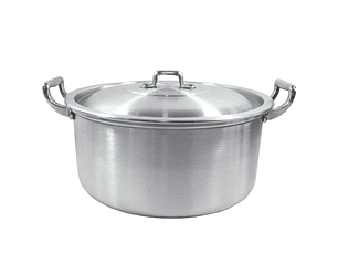 CAÇAROLA ALUMINIO NORMAL Nº28