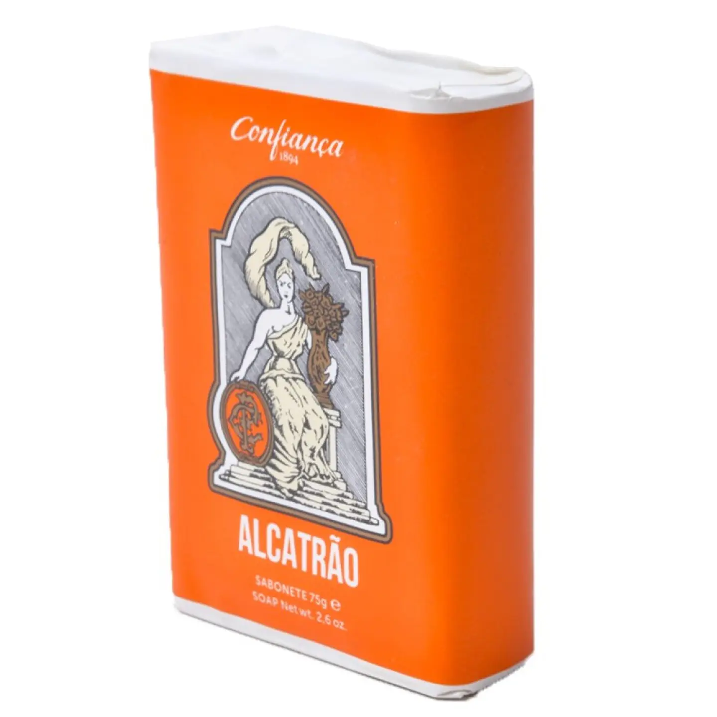 SABONETE ALCATRAO 75G 1