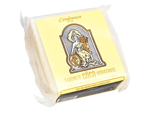 SABONETE COCO HIDRATANTE 125G