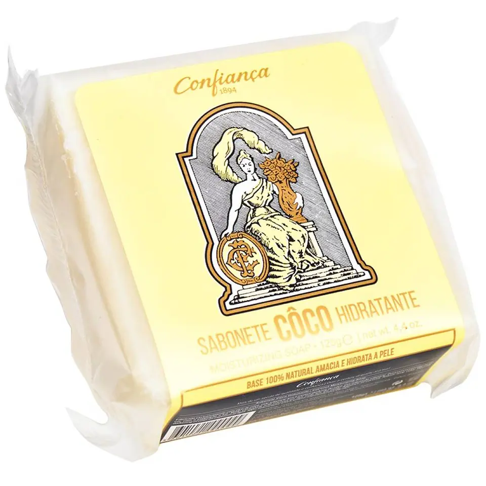 SABONETE COCO HIDRATANTE 125G 1