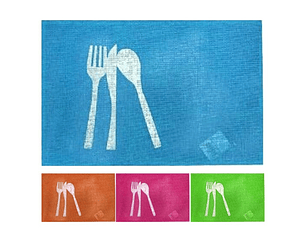 INDIVIDUAL MESA 45X30