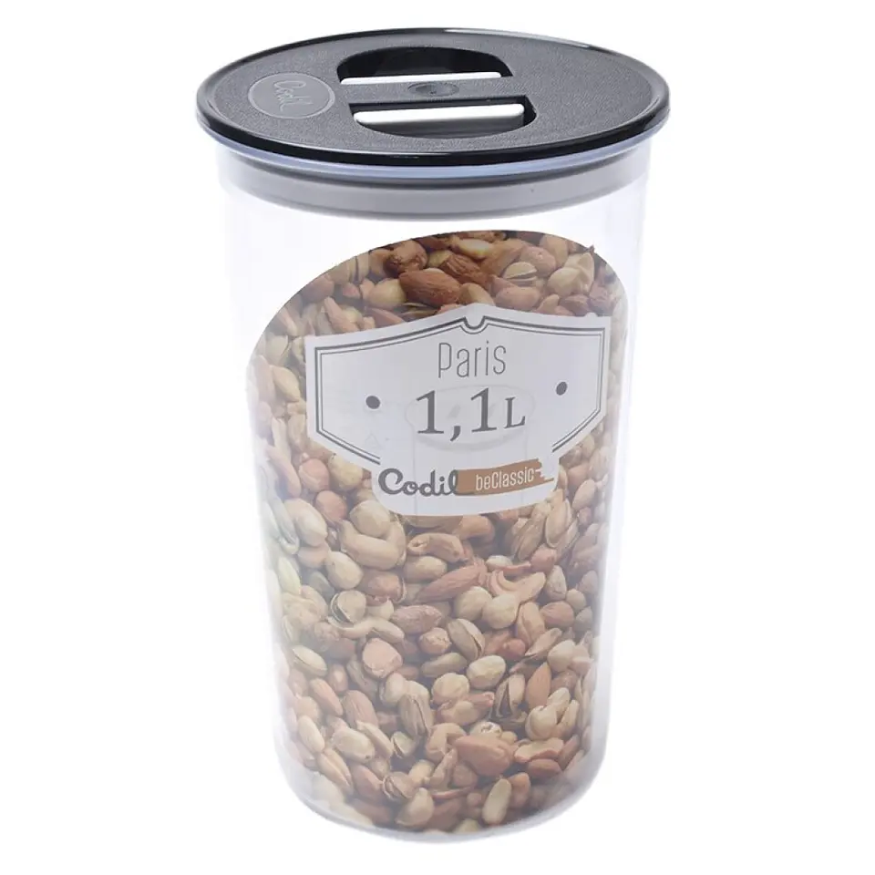 FRASCO PLASTICO 1,1L 1