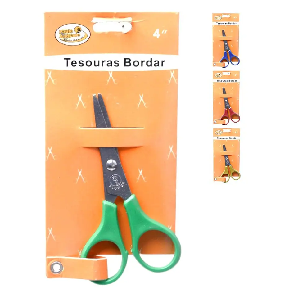 TESOURA BORDAR 201-125 1