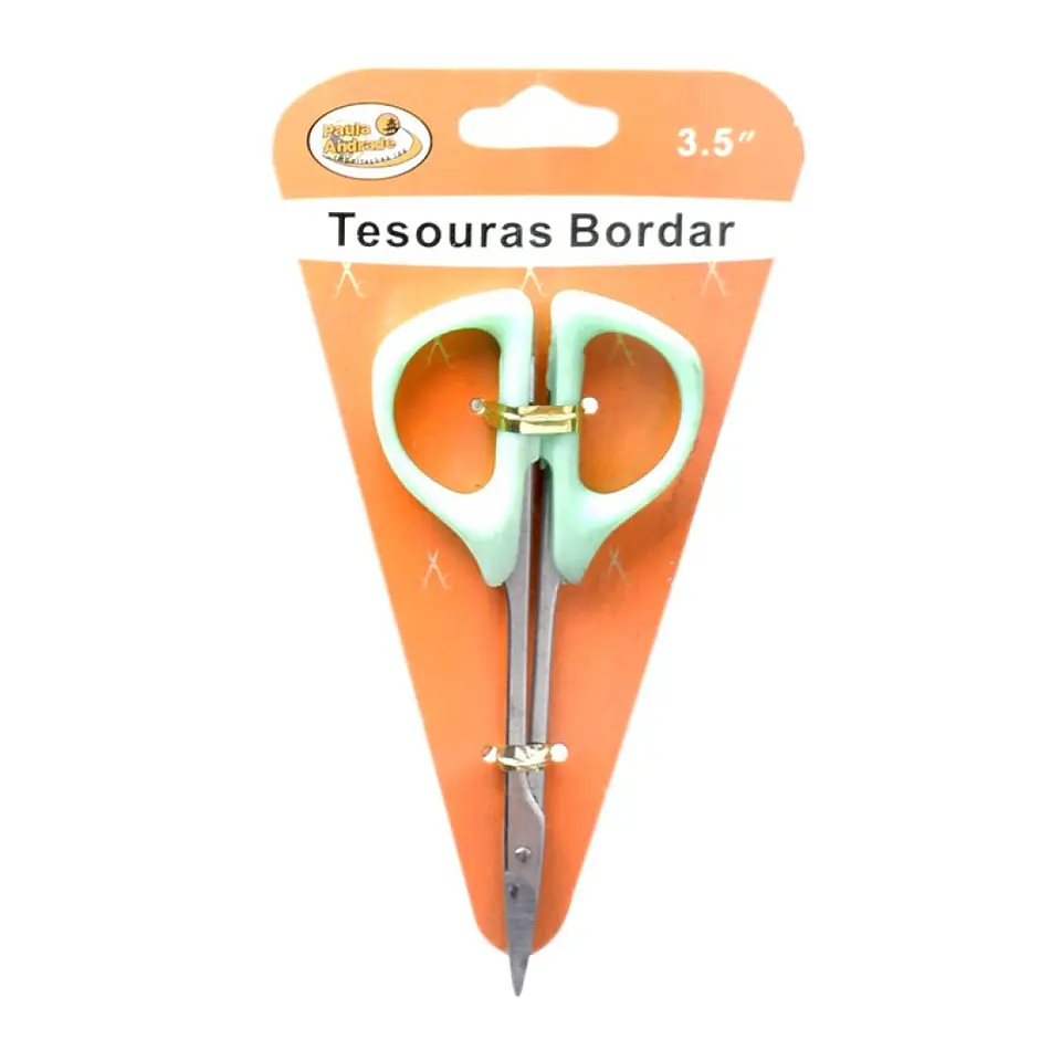 TESOURA BORDAR 201-126 1