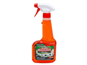 TIRA GORDURA C/PISTOLA 545ML - MISTOLIN