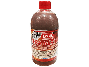 CERA ACRILICA 0,5L