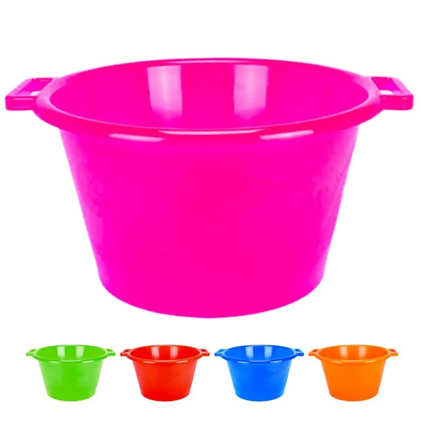 PLASTICO BACIA C/ ASAS 15L 1