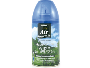 AMBIENTADOR REC. MONTANHA 335CC