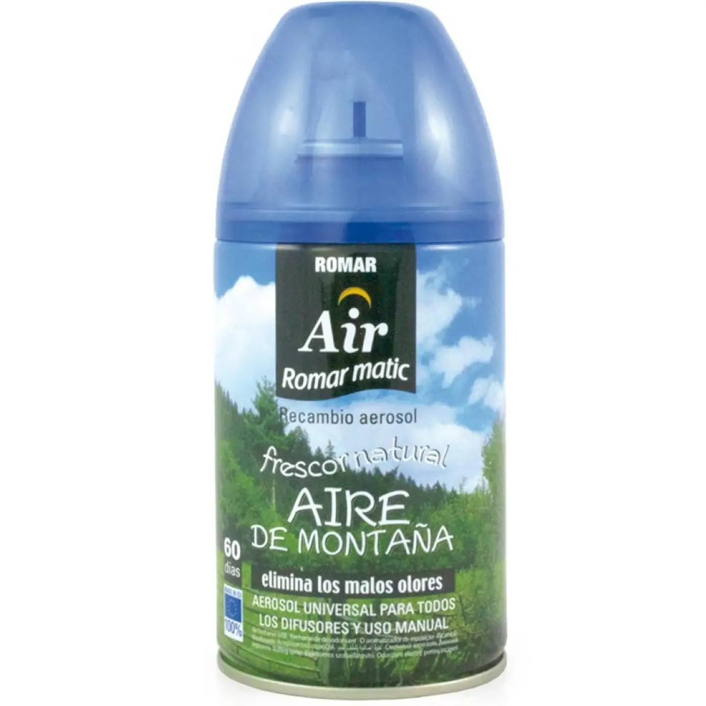 AMBIENTADOR REC. MONTANHA 335CC 1