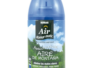 AMBIENTADOR REC. MONTANHA 335CC