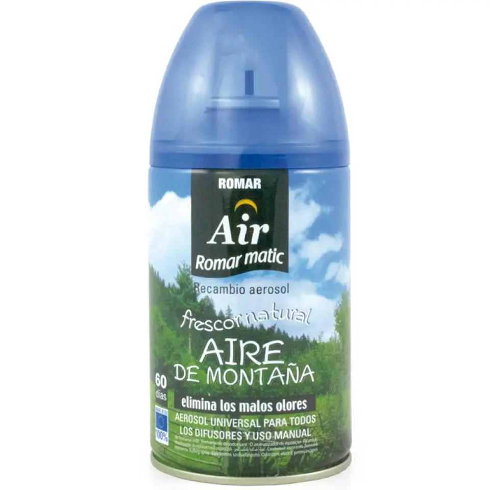 AMBIENTADOR REC. MONTANHA 335CC 1